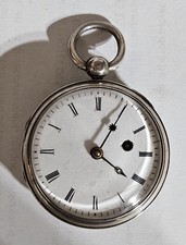 montre gousset à coq Dehayes