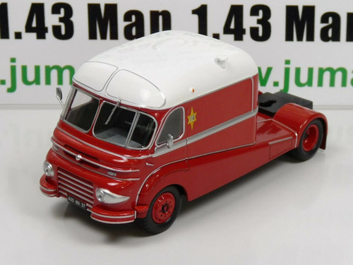 Pin4 tracteur ixo cirque - ixo,