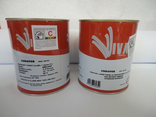 Peinture special fer - peinture,