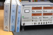 Rohde & Schwarz CMT 42 Opt. B1, B6, U1 Avec Manuels - TVA