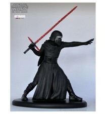 Attakus Star Wars Statue Kylo