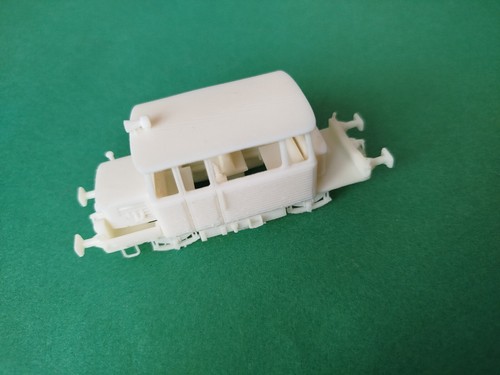 Train modélisme - ho,
