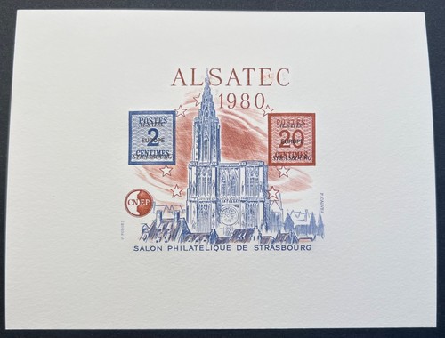 1980 bloc cnep - 1980, de