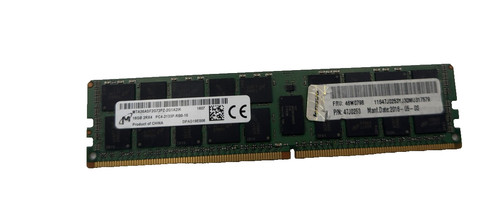 Lenovo 46w0798 16gb - 46w0798, 2rx4