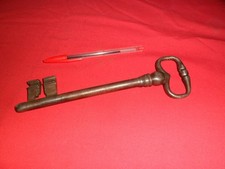 ANCIENNE GRANDE CLE , CLEF DE