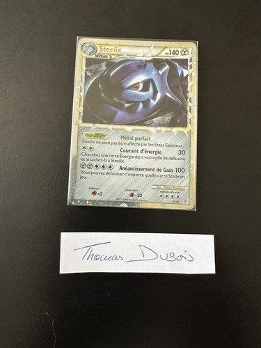 Steelix heartgold - 87/95,