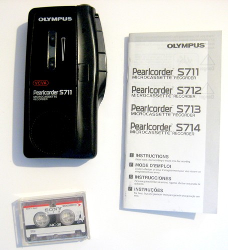 Olympus enregistreur - olympus,