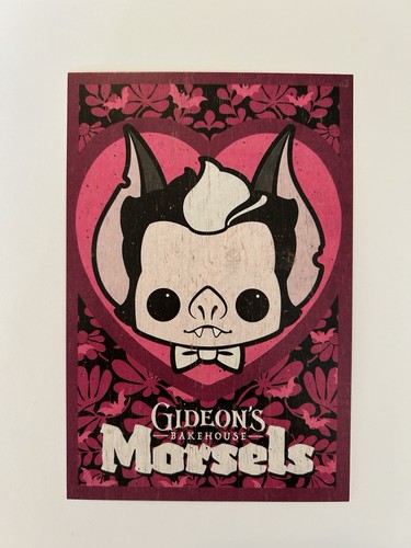New disney springs gideon - new, gideon's