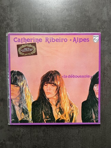 Catherine ribeiro nuit des - catherine,