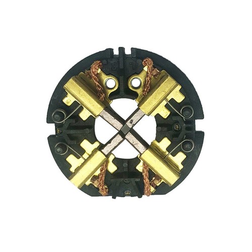 Outil porte brosse carbone - , 1
