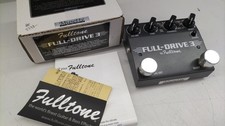 Fulltone FULL-DRIVE 3