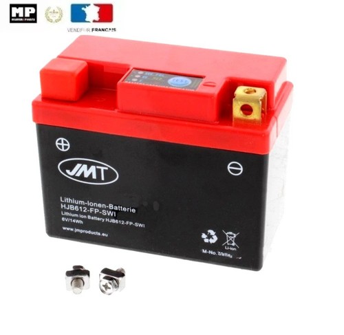 Batterie lithium volt honda - batterie,