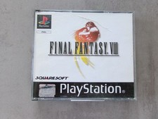 Final fantasy VIII 8 - PlayStation 1 / PS1 - Version Française