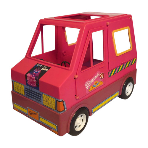Petra campmobil véhicule - véhicule, de