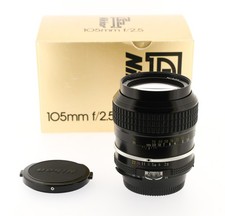 Nikon Nikkor 105mm f/2.5 AI