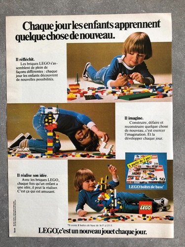 Publicité presse 1979 - publicité,