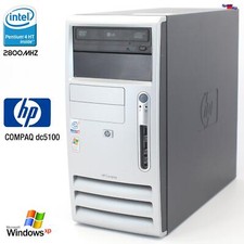 HP Compaq dc5100 MT PC