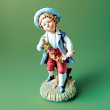 figurine en porcelaine