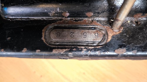 Ancienne machine coudre - ancienne,