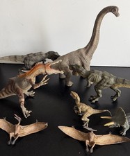 Papo Schleich Dinosaures