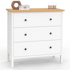 Commode 3 tiroirs ACHILLE 80