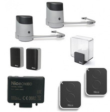 Automatisme pour portail