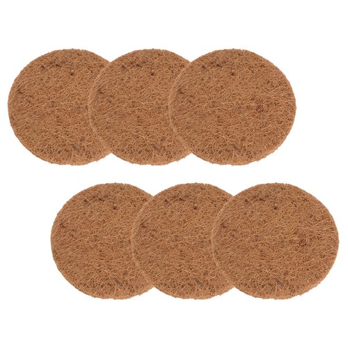 Pcs brown cushion bird home - 6,