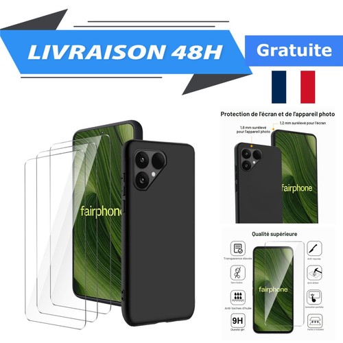 Coque fairphone silicone tpu - fairphone,