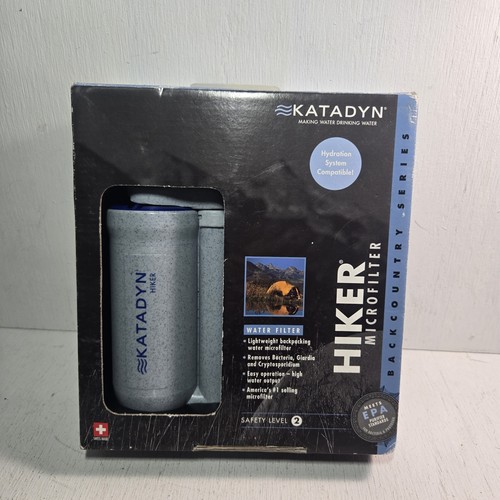 Katadyn hiker micro filter - micro,