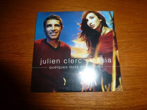 Julien clerc assia quelques - julien,