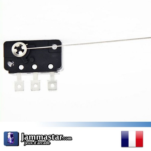 Microswitch pour monnayeur - microswitch,