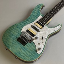 SCHECTER SD2-24-AL w/gig bag USED