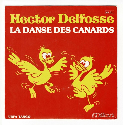 Danse des canards hector - des,