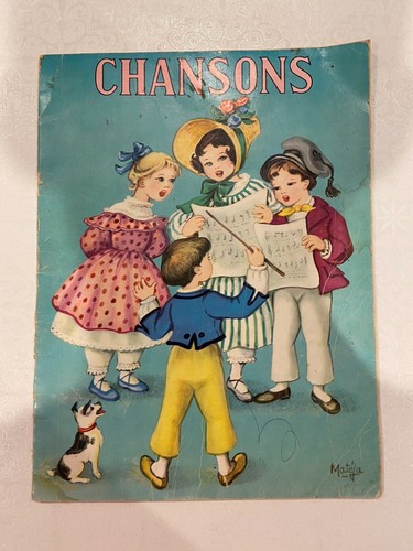 Livre vintage rare - , –