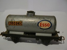 Wagon ALGECO ESSO HO JOUEF