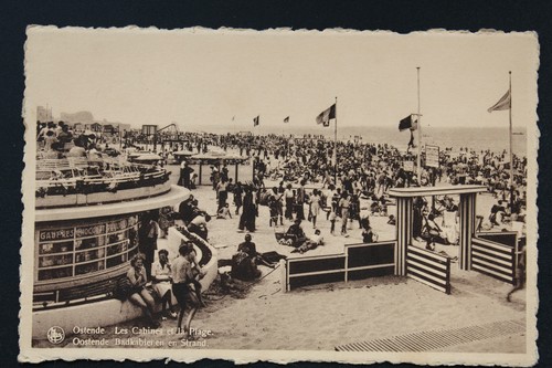Carte postale ancienne cpa - carte,