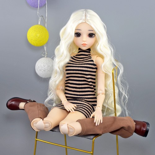 Poupée bjd articulée la - bjd,