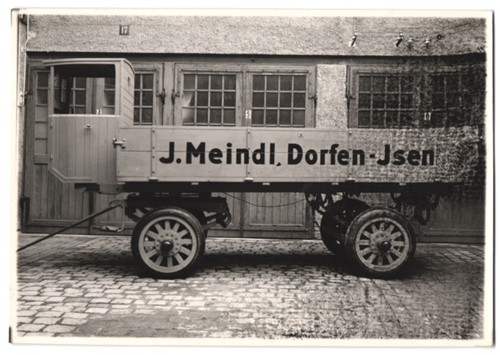 Photographie wagon - , de