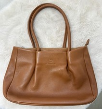 Sac Le Tanneur en cuir marron