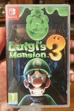 BOITE VIDE - Luigi's Mansion 3