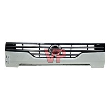 2007 Nissan Cabstar - Front Grill Grille White N/A