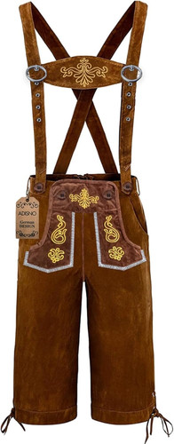 Lederhosen costume bavarois - lederhosen,,