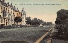 Belgique - BRUXELLES - Avenue