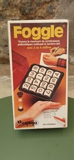 Jeu de société vintage FOGGLE - Capiepa Jeux Éducatifs