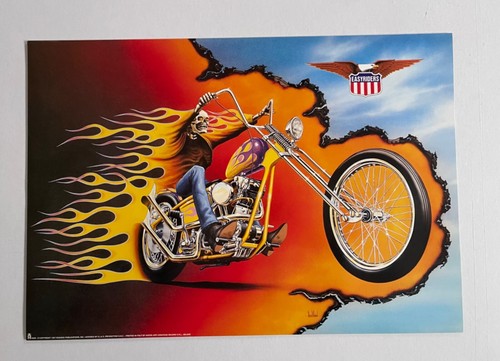 Easy riders david mann - easy,