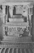 TROYES vauduct hotel fireplace