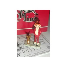 Figurine Mini Spirou et Spip -
