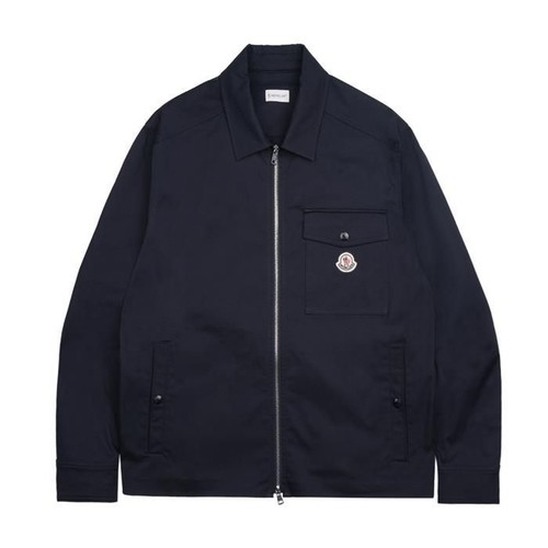 Moncler chemise jacket - moncler, en