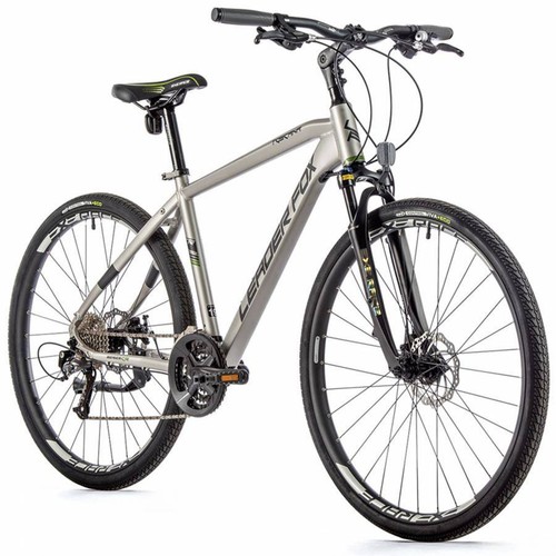Velo musculaire vtc - 28, leader