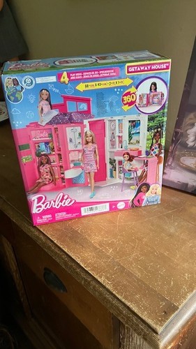Maison barbie neuve de - neuve,